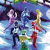 Mighty Morphin Power Rangers - Volume 2