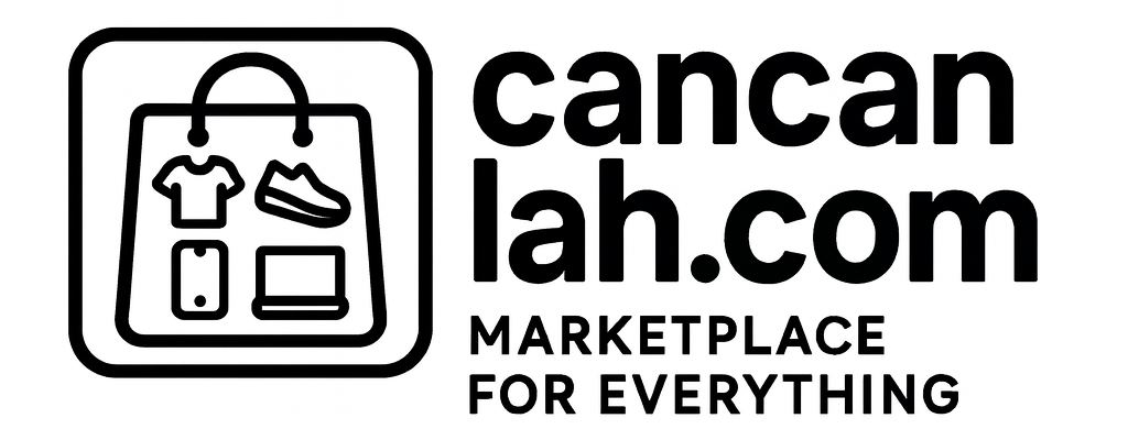 Cancanlah.com marketplace for everything